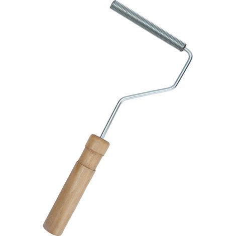 Rouleau à bulles pour stratifié fibre de verre, diamètre 12 x 100 mm, outil manuel pour industrie composite (1/5)