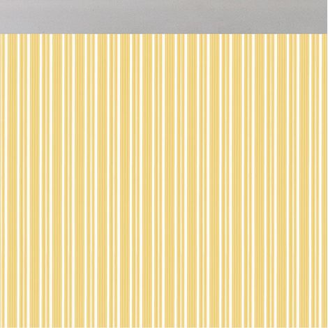 Acudam Rideau de Porte Transparent PVC 90x210 cm (1/2)