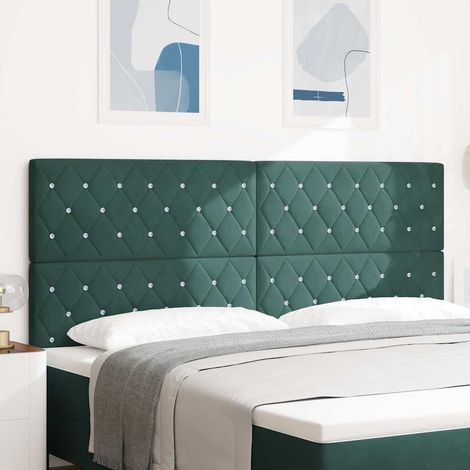 Teenpull – Spitzenvorhang mit Vorhängen Floral Weiß 220x150cm Polyester (1/5)