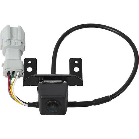 Cámara de visión trasera para portón trasero con línea auxiliar 95760-3S100 95760-3S102 para Hyundai I45 Sonata YF 2011-2014 957603S000 (1/5)