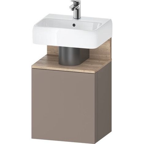 DURAVIT QA4076R55430000 QTG WTU WH Ek. 440x350x645 bs. Mt. H