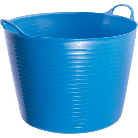 Multi-Purpose 42L Polet Tubtrug Bucket - Durable and Versatile Utility Container