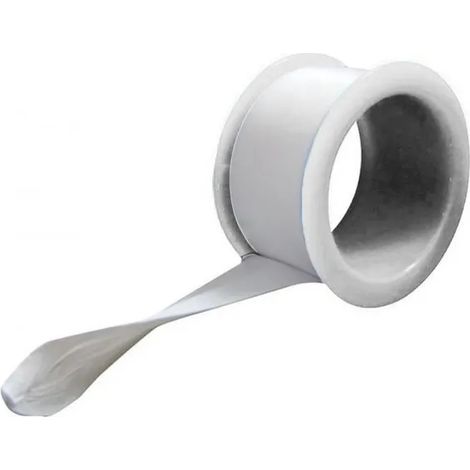 Nastro in teflon geb olifan 25 mm x 15 m alta resistenza