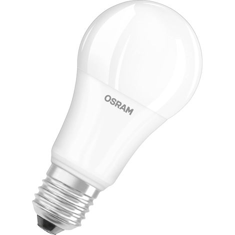 OSRAM HOMELIGHTING 4058075831902 LED CEE F (A - G) E27 forme de poire 14 W = 100 W blanc neutre (Ø x L) 60 mm x 118 mm 1 pc(s) R067752 (1/3)