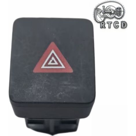 252909719R Automotive Parts Hazard Warning Flasher Switch for Renault (1/5)