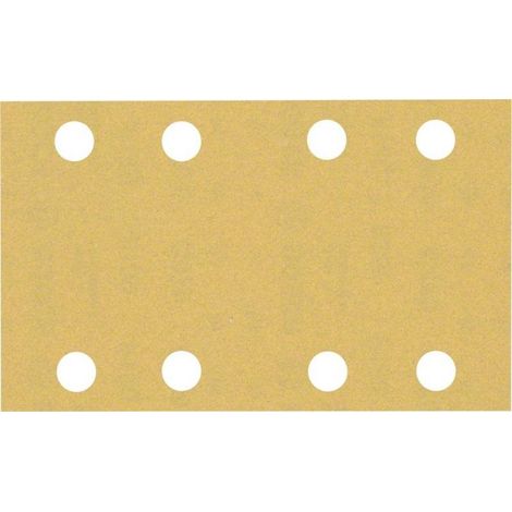 Schleifpapier Bosch c470 180 Körnung 50 Stück