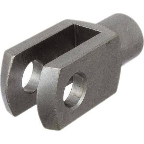 Horquilla hembra G16 x 32 M16x1,5 zincado UNIVERSAL G1632ZFG