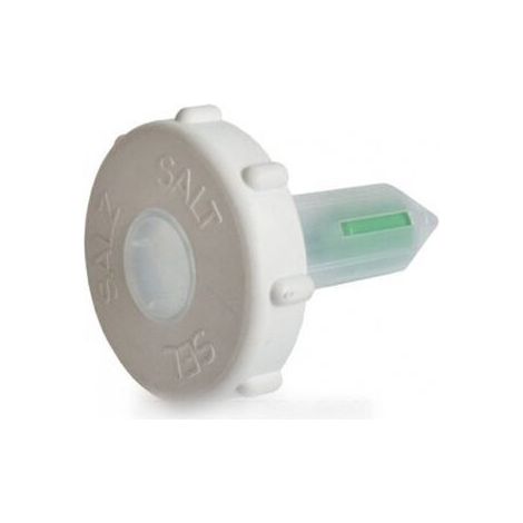 BOUCHON DE SEL AVEC FLOTTEUR POUR LAVE VAISSELLE