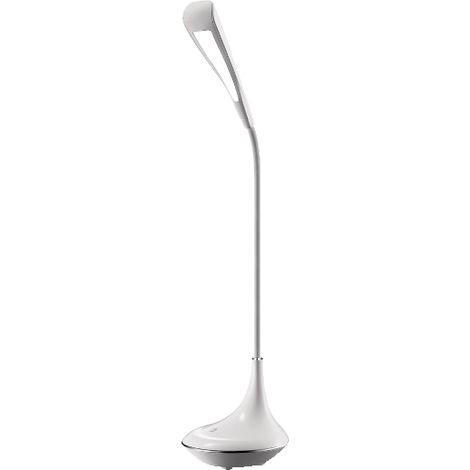 SOUNDLY LAMPADA DA TAVOLO 22 LED CON BATTERIA RICARICABILE ED ALTOPARLANTE BLUETOOTH INTEGRATI