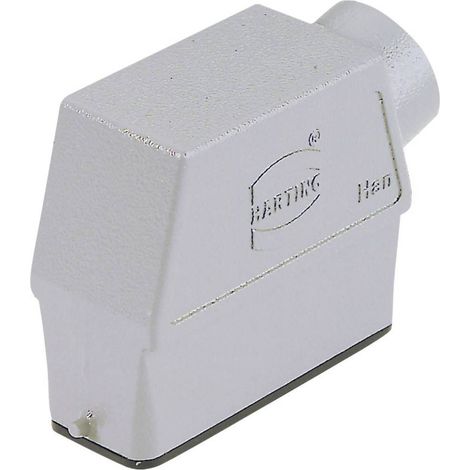 Capot passe-câble Han® 16A-gs-Pg21 09200160541 HARTING 1 pc(s) D10155 (1/3)