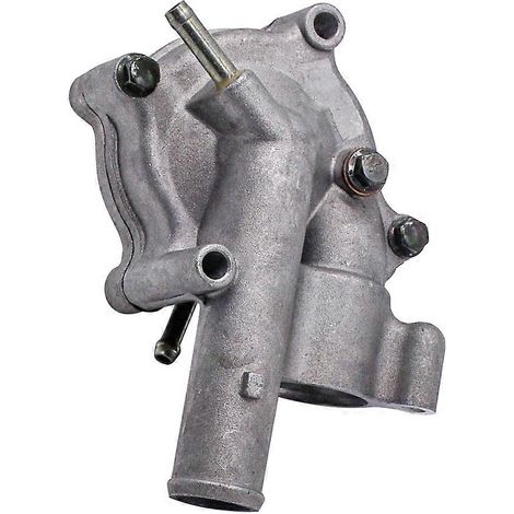 Wasserpumpe für Yamaha Grizzly 660 YFM660 Rhino 660 Motorräder (2002-2008) - Teilenummern: 5KM-12420-10-00 und 5KM-12420-00-00 (1/5)