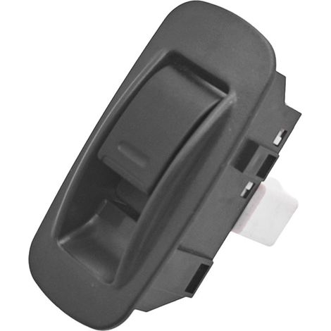 74231-12901 is a single-button switch for power windows in Toyota vehicles. (1/4)