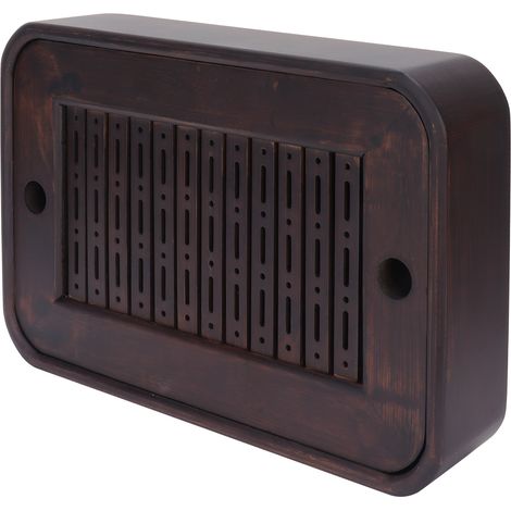 Plateau à thé en bambou pour la maison, type de rangement, plateau pour service à thé d'hôtel, accessoire pour la cérémonie du thé (1/5)
