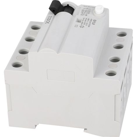 Disjoncteur différentiel GYL9 4P 400VAC (63A)