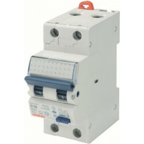Gewiss Interruttore Magneto-Termico Differenziale 25A, DIN Rail (1/5)