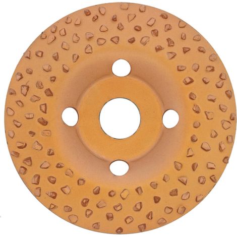 Hartmetall Schleifteller grob, nur für EBS 125.4 RO (1/4)