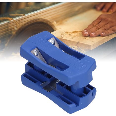 Manueller Kantenschneider, Kantenschneider für die Holzbearbeitung, Schaber für gerade PVC-Kantenleisten (1/5)