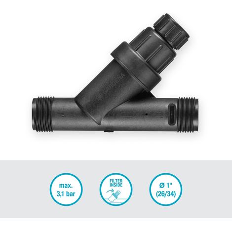 GARDENA Regolatore di pressione (8200-20) (1/5)
