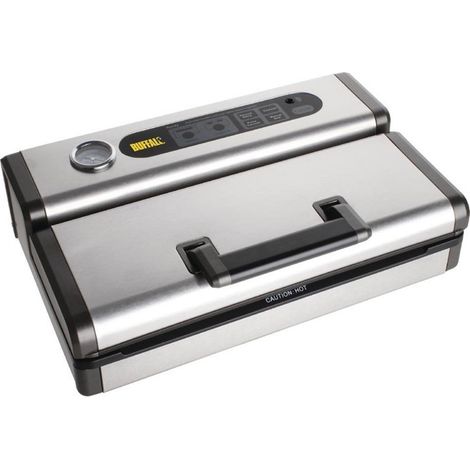 Machine de Mise Sous Vide Professionnelle 300 mm - Buffalo (1/5)