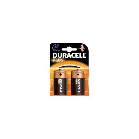 Blister 2 pile torce 1,5 LR20