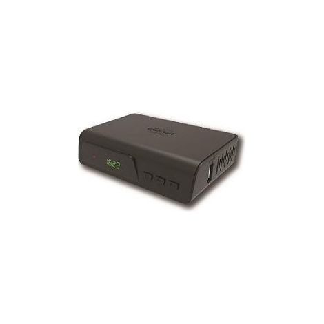 Digiquest XSd 2.1 Terrestrisch Full HD Schwarz