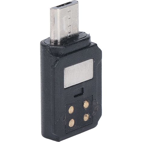 Adaptateur de connecteur de données à interface inversée pour téléphone portable Android, compatible avec la caméra portable DJI Pocket 2. (1/5)