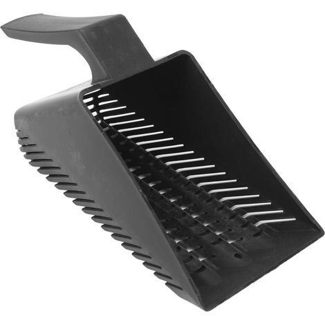 Pelle à Tamis à Gravier Pelle à Sable Légère et Polyvalente pour Aquarium Outil de Nettoyage (1/5)