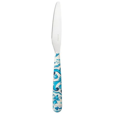 Coltello da tavolo Blues colore blu