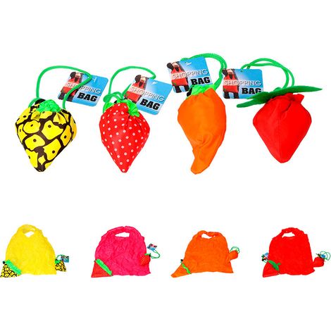 Sacs pliants légumes (1/2)
