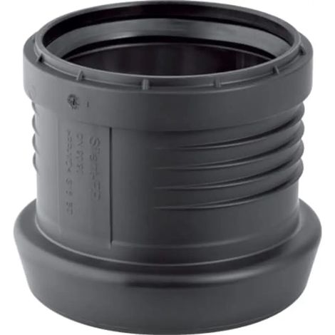 Geberit Silent-PP Manguito de transición a Geberit Silent-db20, DN 50 / 56, 390.296.14.1