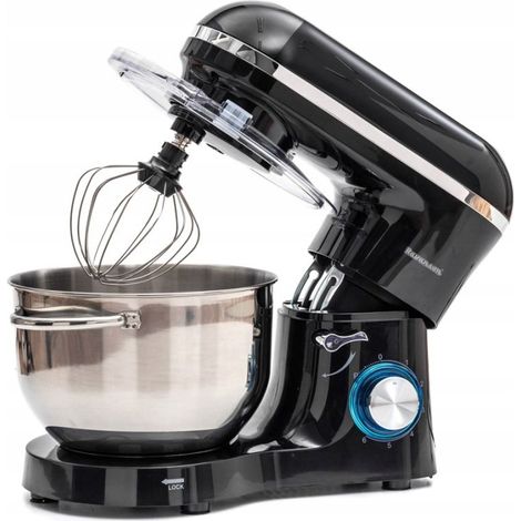 Robot de cocina Vans rp-2500b 2500W 6,5L acero (1/3)