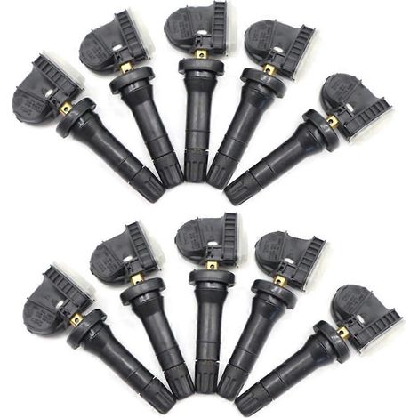 10 capteurs de pression de pneus TPMS pour voiture 3641101XKN01A pour Great Wall, Haval, Dargo, Tank, Jolion POER 2020-2021 (1/5)