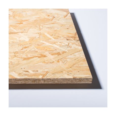 Pannello in legno osb-3 fenolico mm 9 - 12 - 15 - 18 formato mm 1250 x 2500 dimensione disponibile: mm 18 x 1250 x 2500 (1/2)