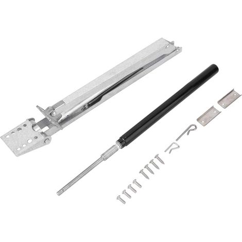 Filiyano-Ouvre-fenêtre automatique pour serres, ouvre-fenêtre de toit pour serres de jardin, abris de jardin, voitures (1/5)