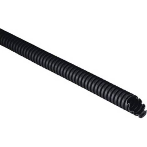 TUBO CORRUGATO C/TIRAFILO D 16 MM 25 M
