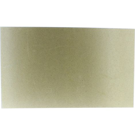 Home Equipement – Plaque mica universelle 300x500 – Compatible micro-ondes BLUESKY, DAEWOO, PANASONIC, SAMSUNG, WHIRLPOOL – MICA 49IS001