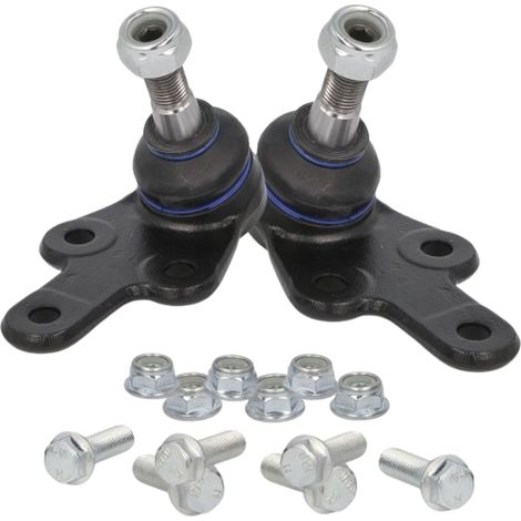 Testina braccio snodo trapezio sospensione anteriore per ford volvo (1/5)