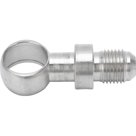 banjo 18 mm vers 6AN en acier inoxydable étanchéité optimale