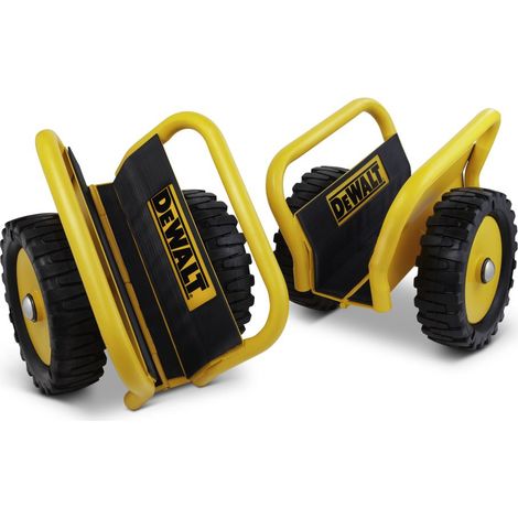 Dewalt camion plateau Noir H40xl40xL40cm (1/4)