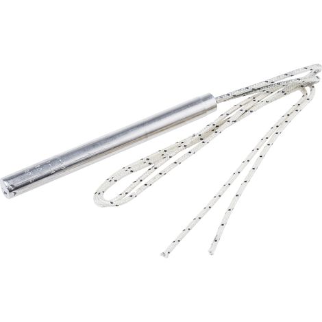 Élément chauffant RS PRO, 4pouce, 220 W, 220 V c.a. ( Prix pour 1 )