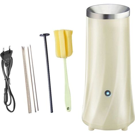 Macchina automatica per arrotolare le uova, macchina elettrica per intestini, mini cuoci salsicce, colazione istantanea, fai da te a casa (1/5)