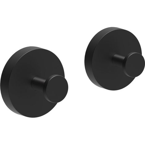 Coppia appendiabito modello CLASS BLACK Metaform (1/2)