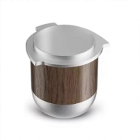 Doseur à café en grains de 58 mm en alliage d'aluminium pour machine à expresso - Accessoires A (1/5)