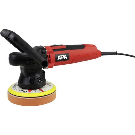 APA Profi 150 20991 Akku Poliermaschine 230 V/AC, 240 V/AC 650 W 2000 - 6400 U/min 150 mm (1/5)