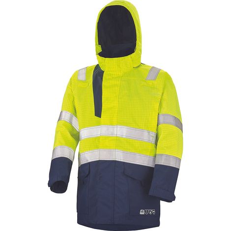 Parka HV Multirisques Access - CEPOVETT - M