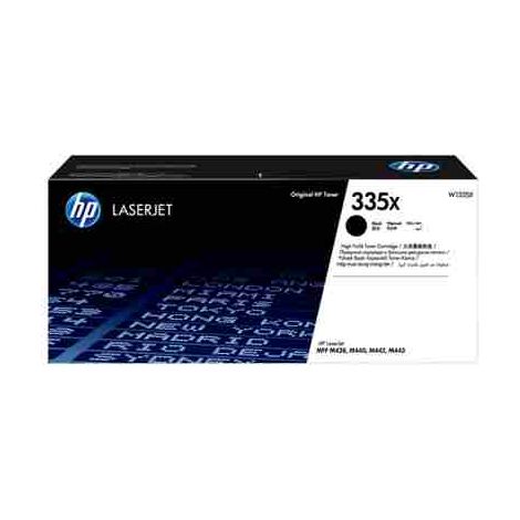 HP Cartouche de toner noir LaserJet authentique 335A (1/2)