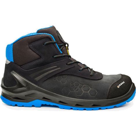 Scarpe alte da lavoro Base i-Robox Top B1211 S3 CI ESD SRC - 45