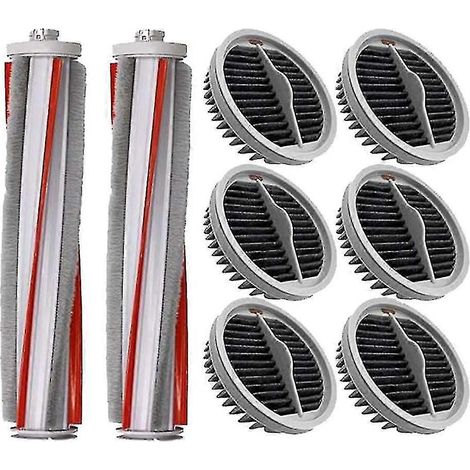 Brosse principale avec filtre HEPA pour aspirateur à main sans fil F8 Storm Pro Nex X20 X30 S2 (1/5)