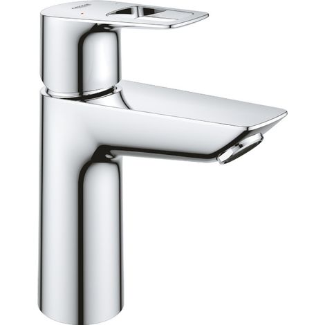 Mitigeur de lavabo Bauloop taille M corps lisse - GROHE (1/3)