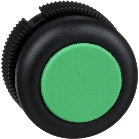 Bouton-poussoir SCHNEIDER GREEN de conception ergonomique et de tension 220V. (1/5)